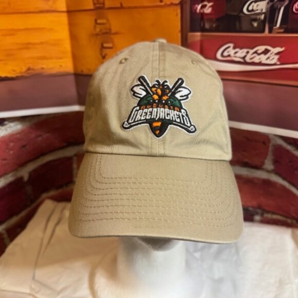 Augusta GreenJackets 47 Brand Adjustable Hat Cap - Picture 1 of 5